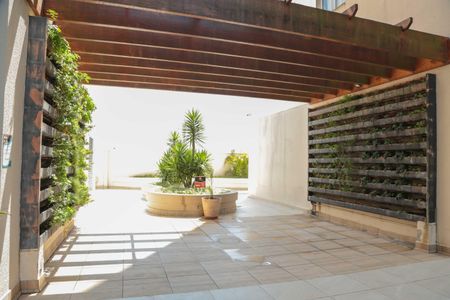 Apartamento à venda com 37m², 1 quarto e 1 vaga Apartamento à venda com 37m², 1 quarto e 1 vagaÁrea comum