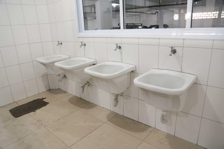 Apartamento à venda com 37m², 1 quarto e 1 vaga Apartamento à venda com 37m², 1 quarto e 1 vagaÁrea comum - Lavanderia