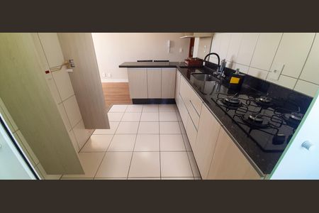 Apartamento à venda com 37m², 1 quarto e 1 vaga Apartamento à venda com 37m², 1 quarto e 1 vagaCozinha