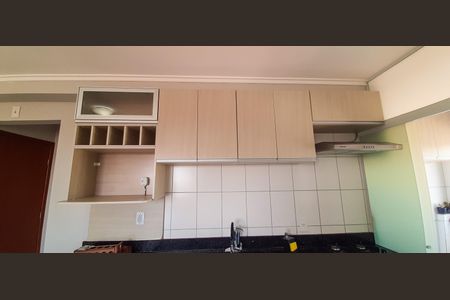 Apartamento à venda com 37m², 1 quarto e 1 vaga Apartamento à venda com 37m², 1 quarto e 1 vagaCozinha