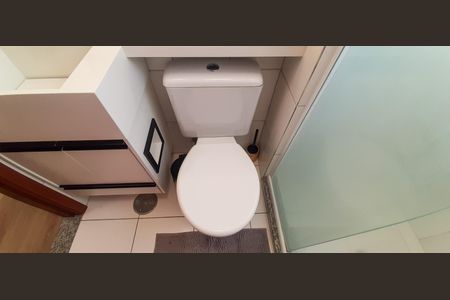 Apartamento à venda com 37m², 1 quarto e 1 vaga Apartamento à venda com 37m², 1 quarto e 1 vagaBanheiro Social