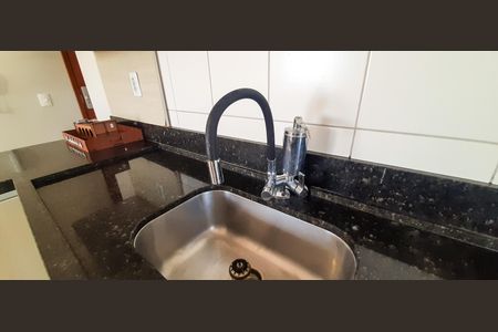 Apartamento à venda com 37m², 1 quarto e 1 vaga Apartamento à venda com 37m², 1 quarto e 1 vagaCozinha