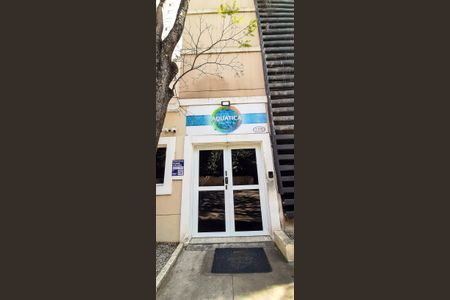 Apartamento à venda com 37m², 1 quarto e 1 vaga Apartamento à venda com 37m², 1 quarto e 1 vagaFachada e portaria