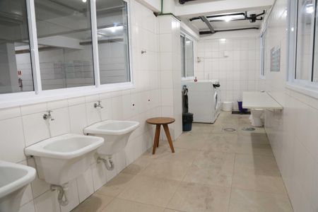 Apartamento à venda com 37m², 1 quarto e 1 vaga Apartamento à venda com 37m², 1 quarto e 1 vagaÁrea comum - Lavanderia