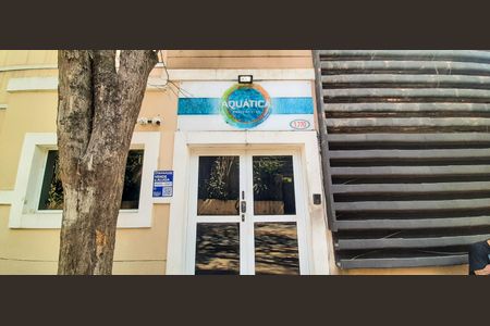 Apartamento à venda com 37m², 1 quarto e 1 vaga Apartamento à venda com 37m², 1 quarto e 1 vagaFachada e portaria