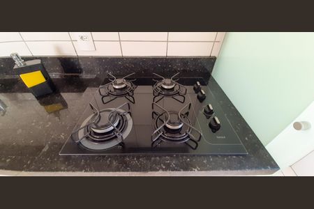 Apartamento à venda com 37m², 1 quarto e 1 vaga Apartamento à venda com 37m², 1 quarto e 1 vagaCozinha