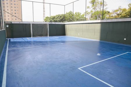 Apartamento à venda com 37m², 1 quarto e 1 vaga Apartamento à venda com 37m², 1 quarto e 1 vagaÁrea comum - Quadra