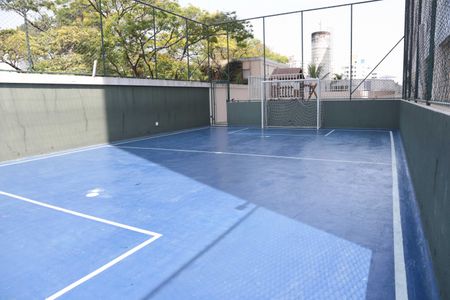 Apartamento à venda com 37m², 1 quarto e 1 vaga Apartamento à venda com 37m², 1 quarto e 1 vagaÁrea comum - Quadra