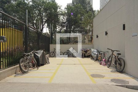 Apartamento à venda com 50m², 2 quartos e 1 vagaÁrea comum - Bicicletário