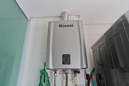 Apartamento à venda com 50m², 2 quartos e 1 vagaÁrea de Serviço