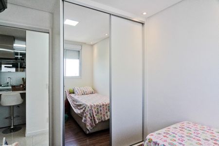 Apartamento à venda com 50m², 2 quartos e 1 vagaQuarto 2