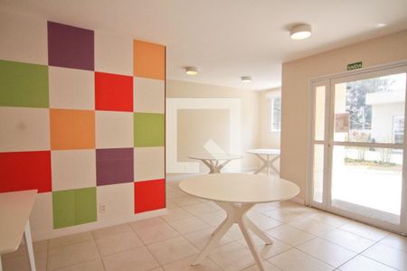 Apartamento à venda com 50m², 2 quartos e 1 vagaÁrea comum - Salão de festas