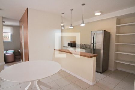 Apartamento à venda com 50m², 2 quartos e 1 vagaÁrea comum - Salão de festas