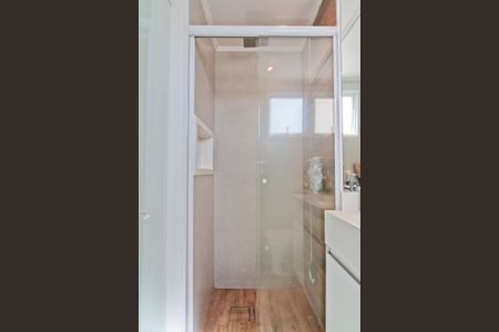 Apartamento à venda com 50m², 2 quartos e 1 vagaBanheiro