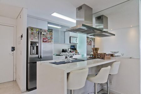 Apartamento à venda com 50m², 2 quartos e 1 vagaCozinha