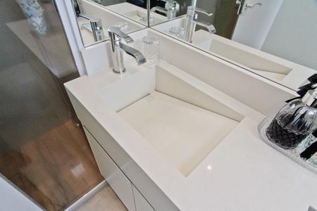 Apartamento à venda com 50m², 2 quartos e 1 vagaBanheiro