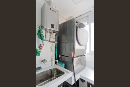 Apartamento à venda com 50m², 2 quartos e 1 vagaÁrea de Serviço