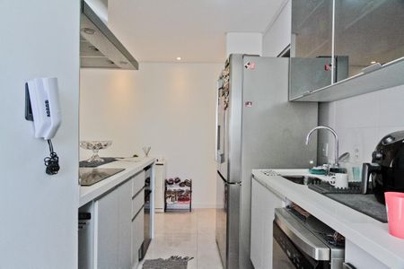 Apartamento à venda com 50m², 2 quartos e 1 vagaCozinha