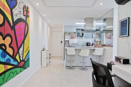 Apartamento à venda com 50m², 2 quartos e 1 vagaSala