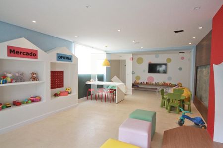 Apartamento à venda com 50m², 2 quartos e 1 vagaÁrea comum - Brinquedoteca