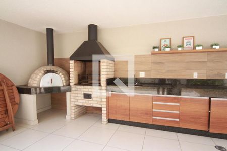 Apartamento à venda com 50m², 2 quartos e 1 vagaÁrea comum - Churrasqueira