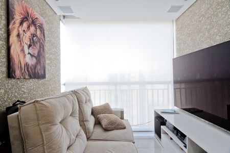 Apartamento à venda com 50m², 2 quartos e 1 vagaSala