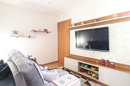 Apartamento para alugar com 55m², 2 quartos e 1 vagaSala 