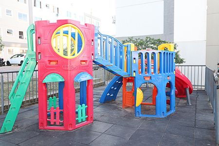 Apartamento para alugar com 55m², 2 quartos e 1 vagaÁrea comum - Playground