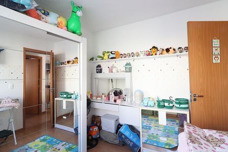 Apartamento para alugar com 55m², 2 quartos e 1 vagaQuarto 2