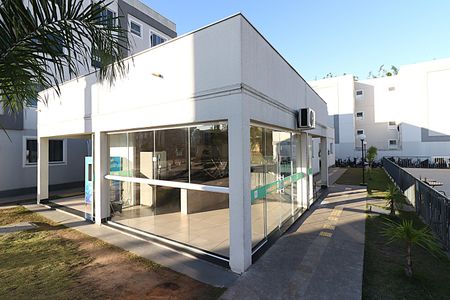 Apartamento para alugar com 55m², 2 quartos e 1 vagaÁrea comum - Espaço Gourmet
