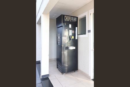 Apartamento para alugar com 55m², 2 quartos e 1 vagaMáquina de chopp de autoatendimento