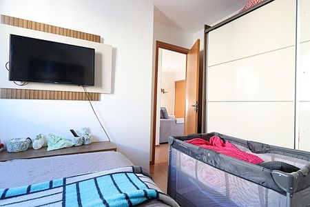 Apartamento para alugar com 55m², 2 quartos e 1 vagaQuarto 1
