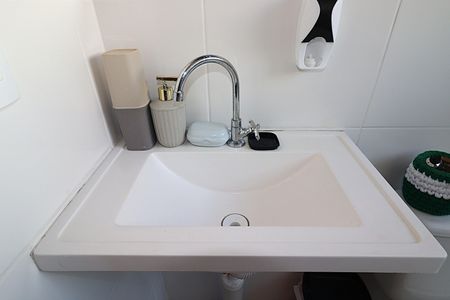 Apartamento para alugar com 55m², 2 quartos e 1 vagaBanheiro