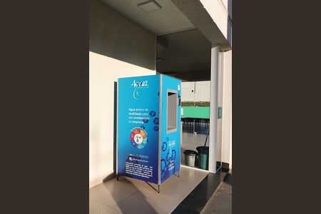 Apartamento para alugar com 55m², 2 quartos e 1 vagamáquina de Agua de autoatendimento