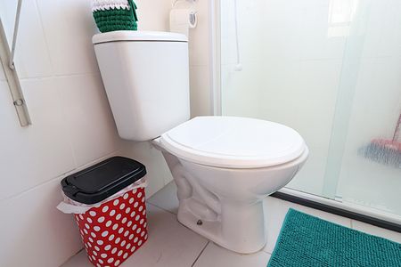 Apartamento para alugar com 55m², 2 quartos e 1 vagaBanheiro