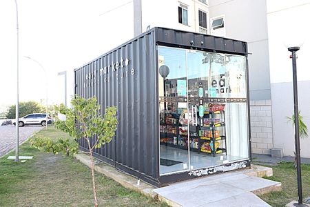 Apartamento para alugar com 55m², 2 quartos e 1 vagaMicro Market,