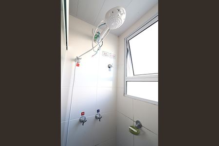 Apartamento para alugar com 55m², 2 quartos e 1 vagaBanheiro