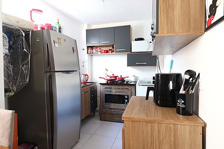 Apartamento para alugar com 55m², 2 quartos e 1 vagaCozinha