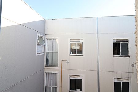 Apartamento para alugar com 55m², 2 quartos e 1 vagaVista da Janela da Cozinha