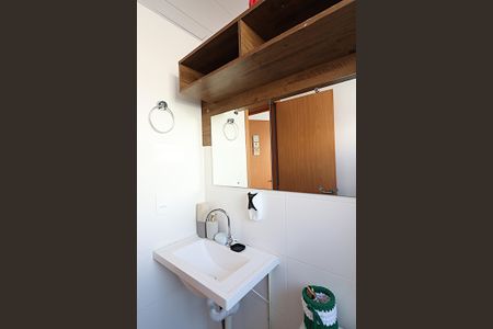 Apartamento para alugar com 55m², 2 quartos e 1 vagaBanheiro