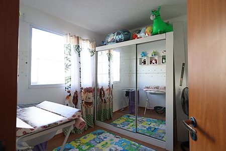 Apartamento para alugar com 55m², 2 quartos e 1 vagaQuarto 2