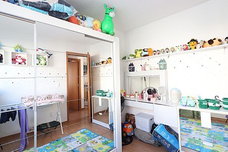 Apartamento para alugar com 55m², 2 quartos e 1 vagaQuarto 2