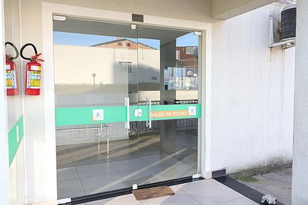 Apartamento para alugar com 55m², 2 quartos e 1 vagaÁrea comum - Salão de festas