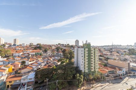 Apartamento à venda com 24m², 1 quarto e sem vagaVista Varanda da Sala/Cozinha