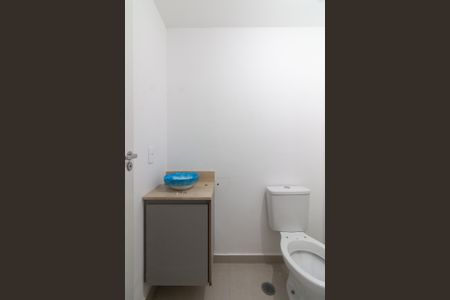 Apartamento à venda com 24m², 1 quarto e sem vagaBanheiro