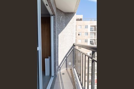 Apartamento à venda com 24m², 1 quarto e sem vagaVaranda da Sala/Cozinha