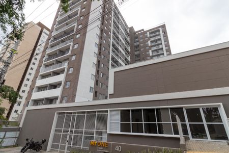 Apartamento à venda com 24m², 1 quarto e sem vagaFachada