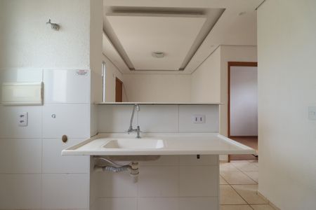 Apartamento para alugar com 48m², 2 quartos e 1 vagaCozinha