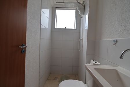 Apartamento para alugar com 48m², 2 quartos e 1 vagaBanheiro