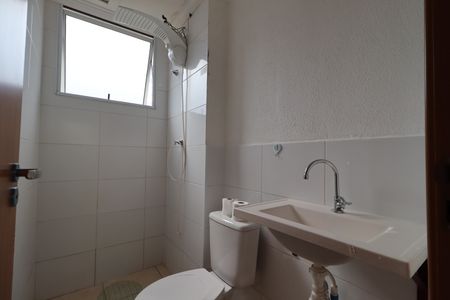 Apartamento para alugar com 48m², 2 quartos e 1 vagaBanheiro